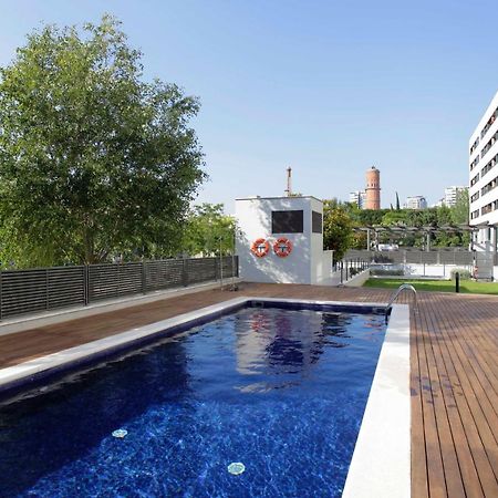 1216 - Forum Gardens Apartment Barcelona Exterior photo