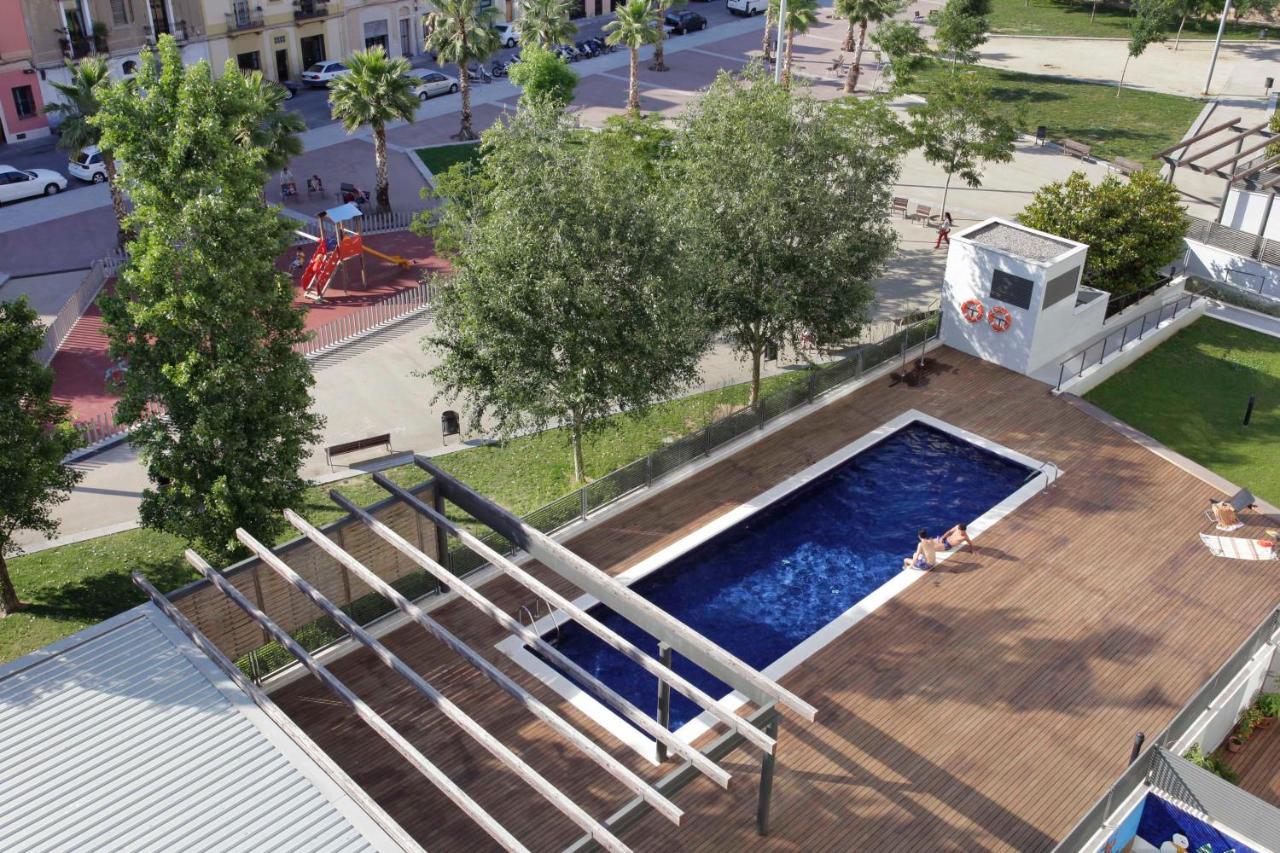 1216 - Forum Gardens Apartment Barcelona Exterior photo