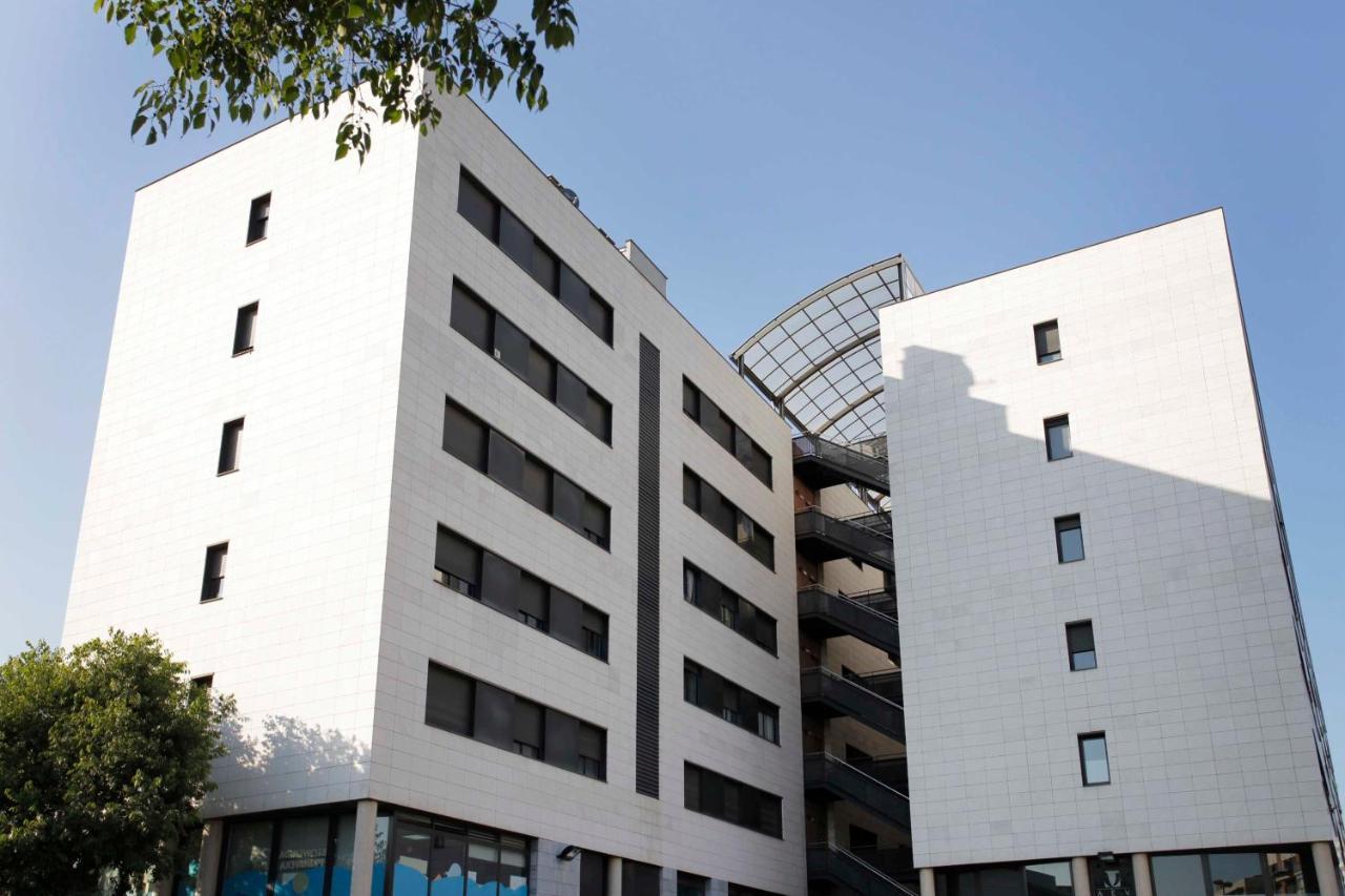 1216 - Forum Gardens Apartment Barcelona Exterior photo