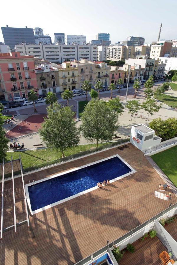 1216 - Forum Gardens Apartment Barcelona Exterior photo