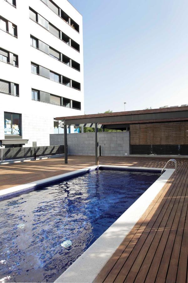 1216 - Forum Gardens Apartment Barcelona Exterior photo