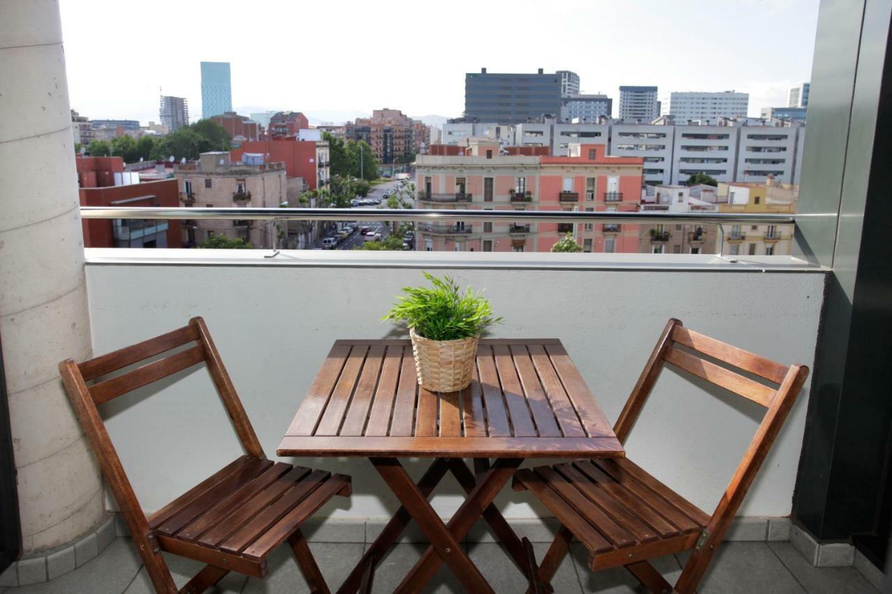 1216 - Forum Gardens Apartment Barcelona Exterior photo