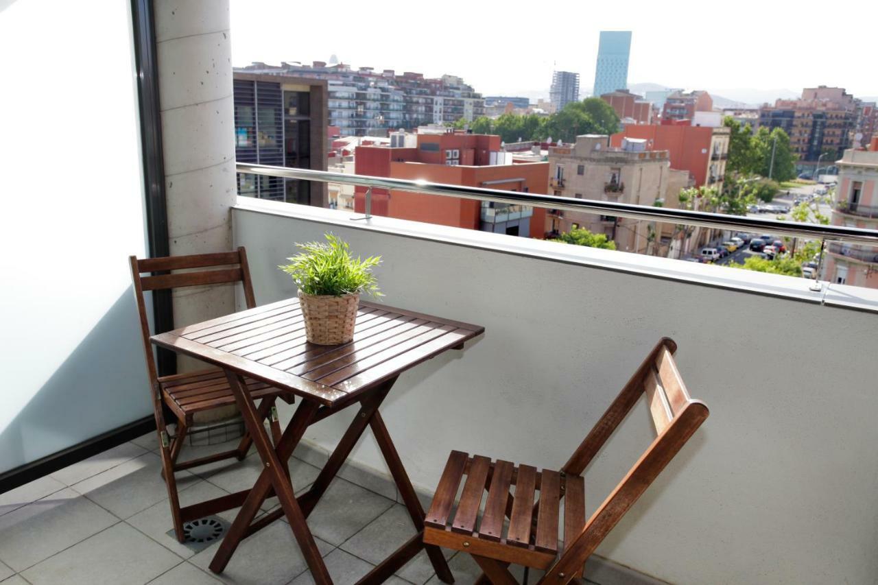 1216 - Forum Gardens Apartment Barcelona Exterior photo