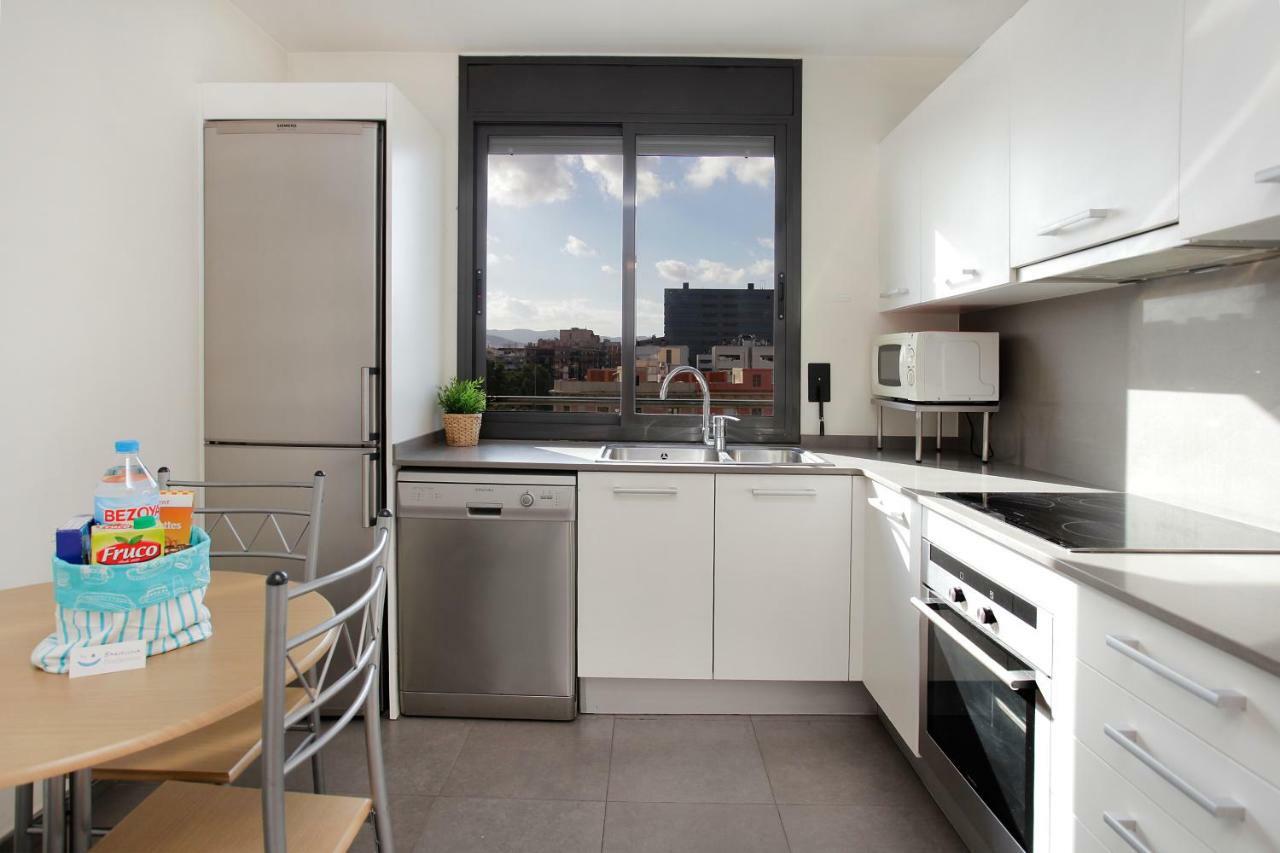 1216 - Forum Gardens Apartment Barcelona Exterior photo