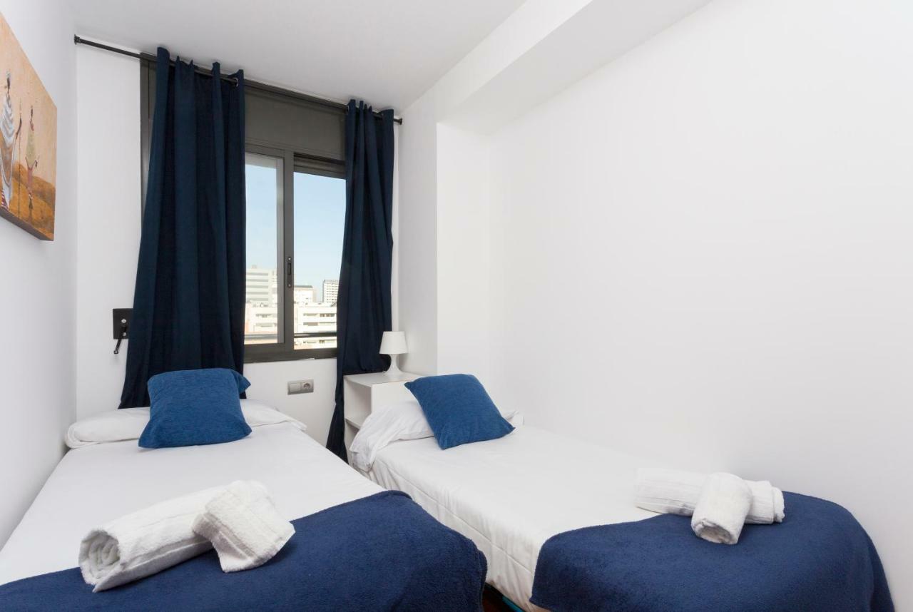 1216 - Forum Gardens Apartment Barcelona Exterior photo