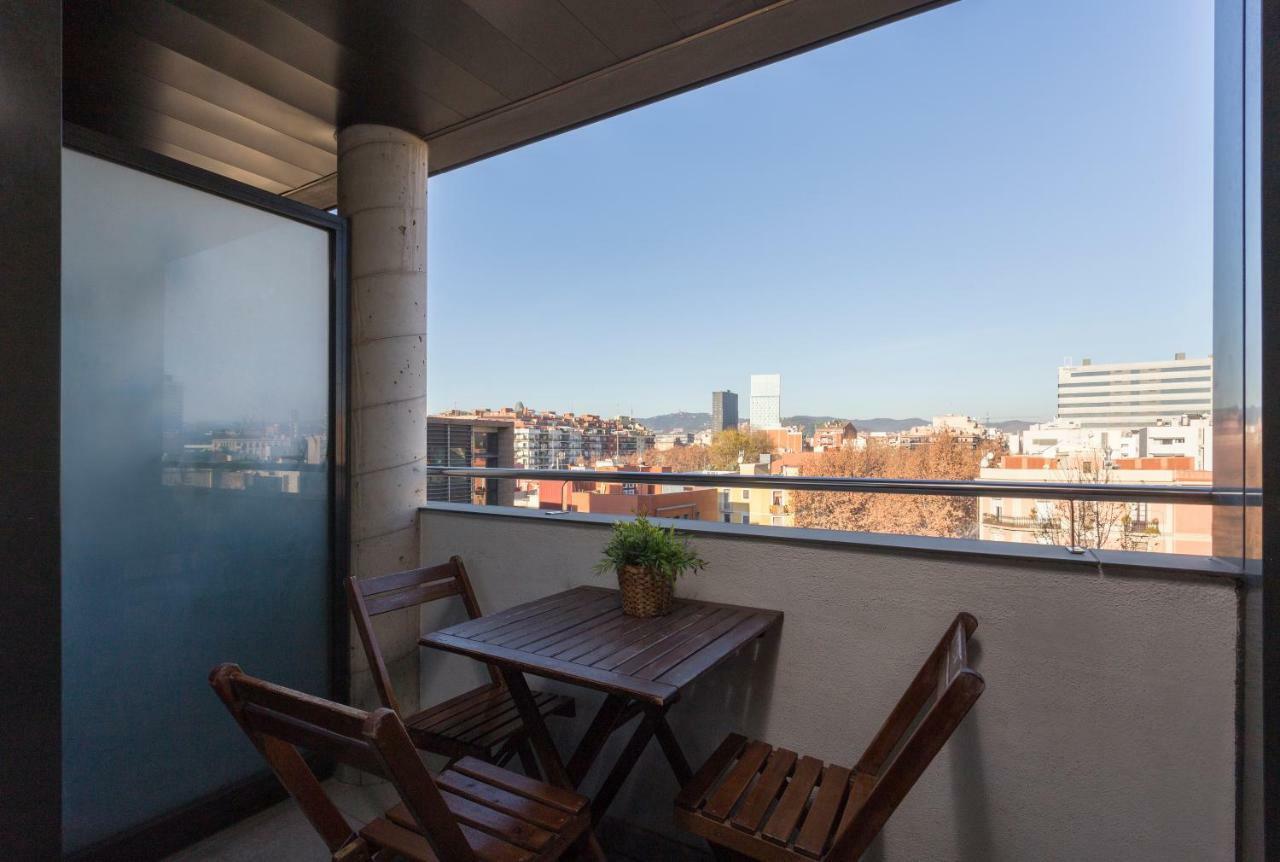 1216 - Forum Gardens Apartment Barcelona Exterior photo