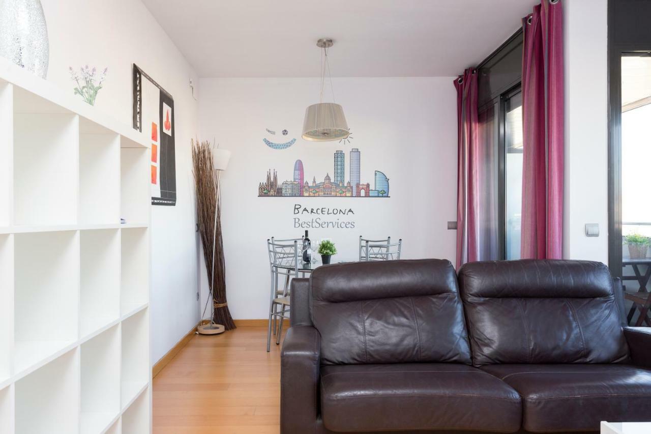 1216 - Forum Gardens Apartment Barcelona Exterior photo