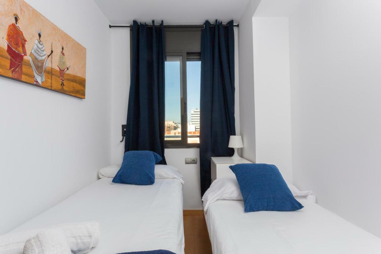 1216 - Forum Gardens Apartment Barcelona Exterior photo