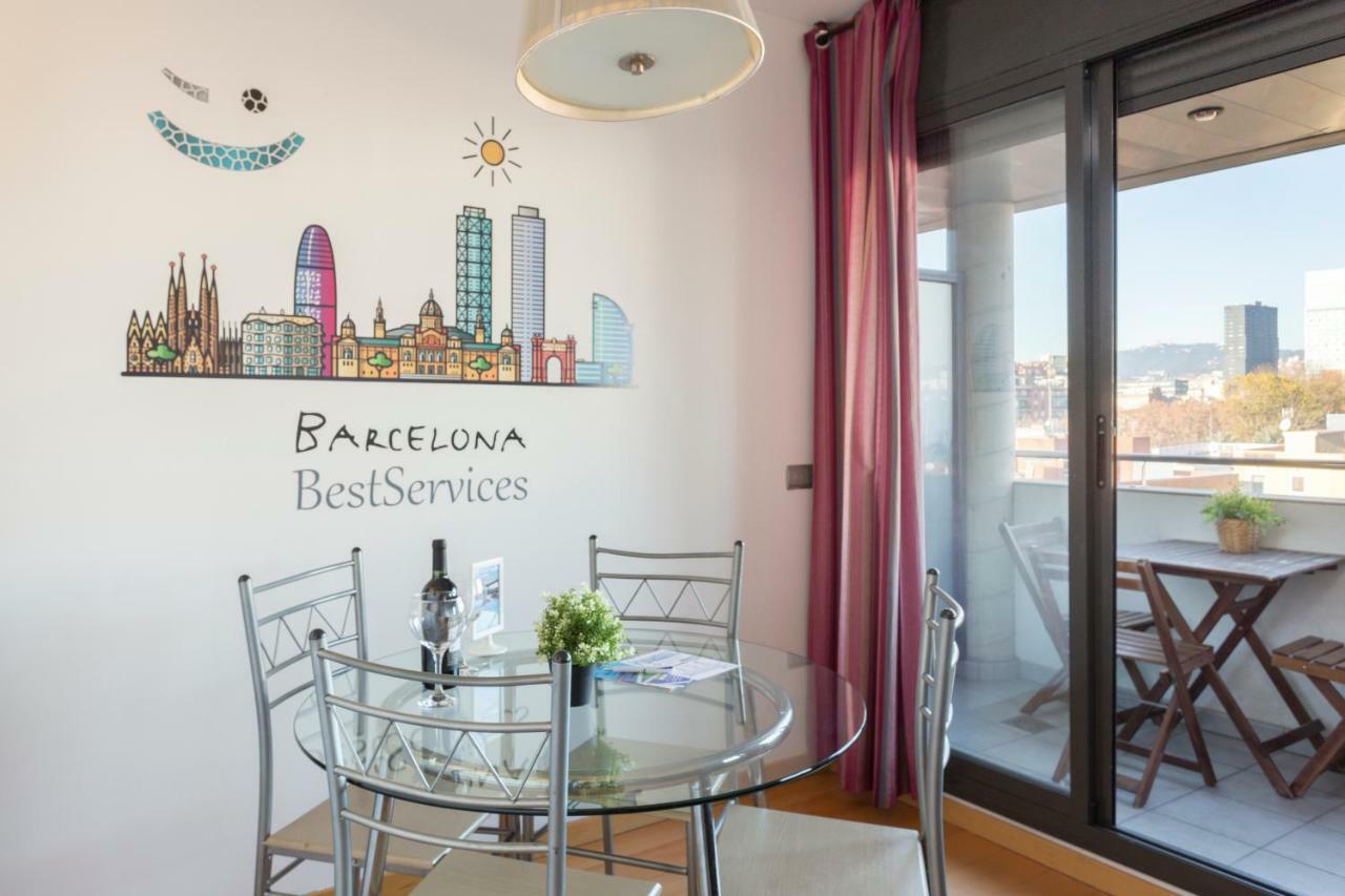 1216 - Forum Gardens Apartment Barcelona Exterior photo