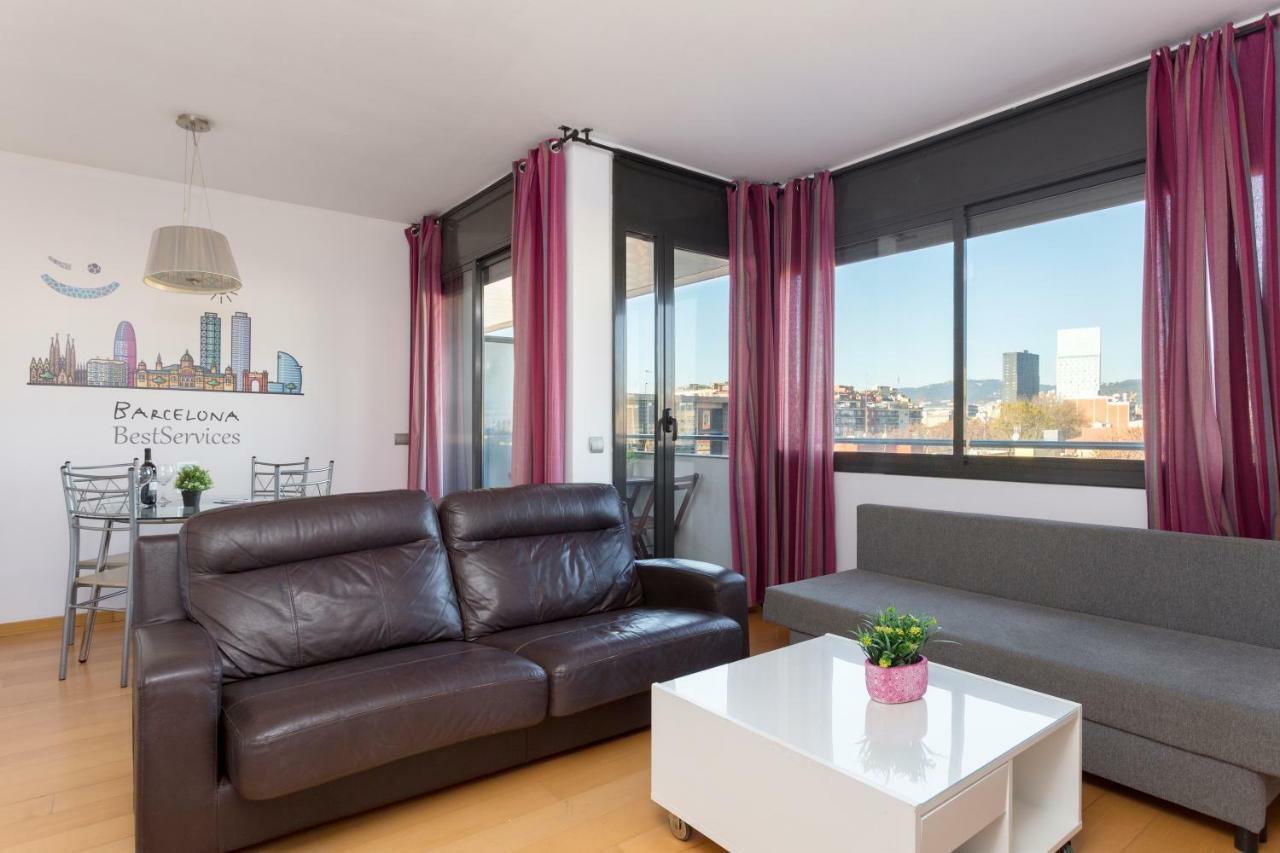 1216 - Forum Gardens Apartment Barcelona Exterior photo